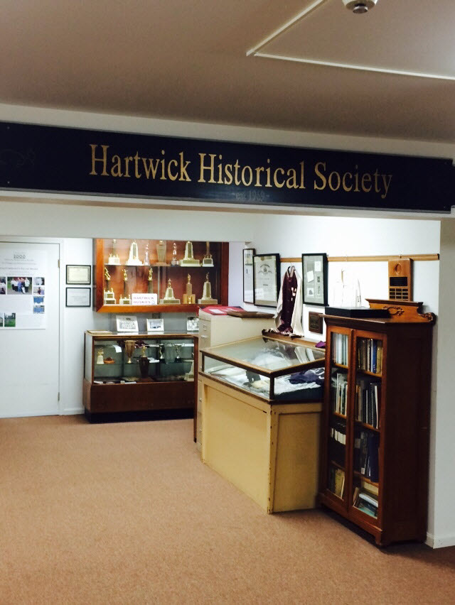 Hartwick Historical Society2