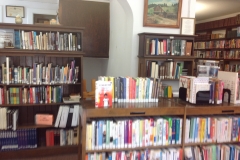 More shelves