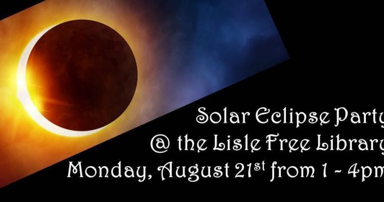Solar Eclipse Event in August