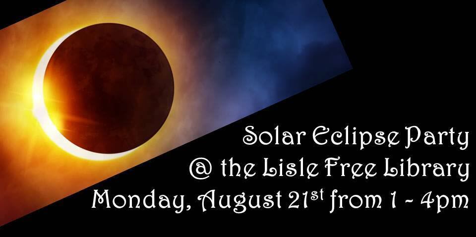 Solar Eclipse Event in August
