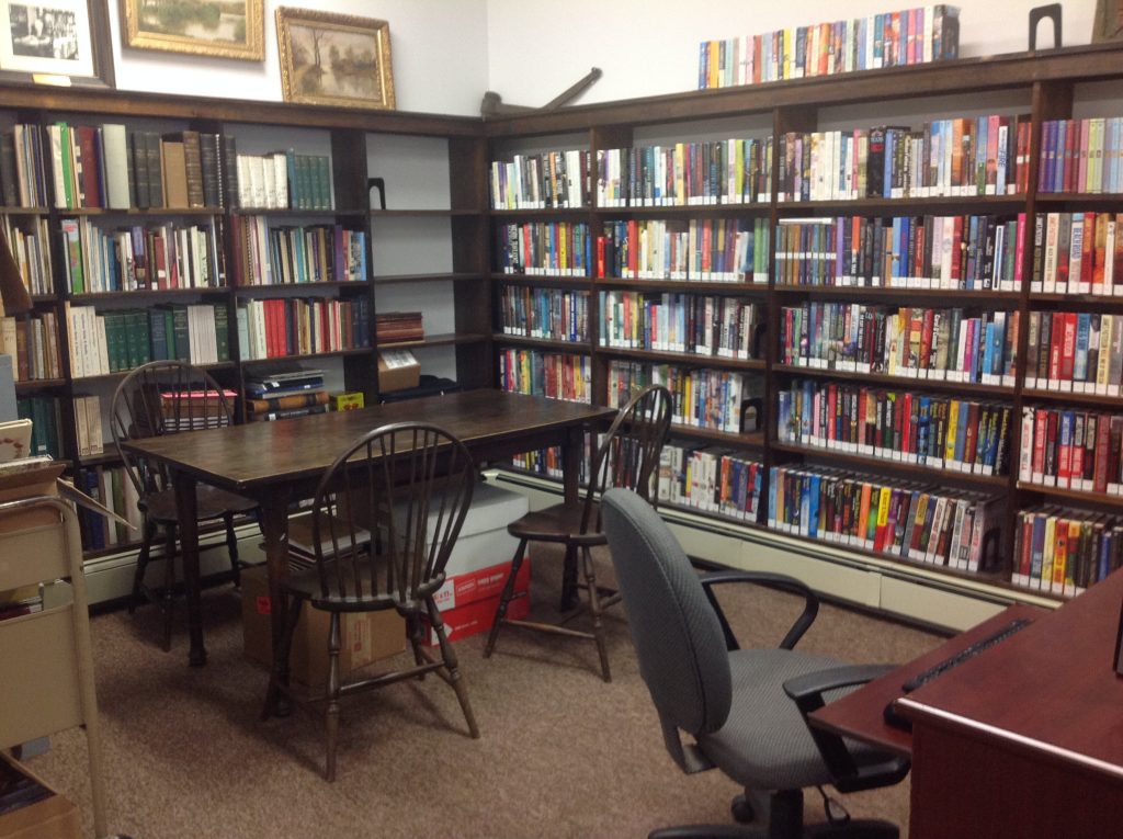 Local History Collection Lisle Free Library