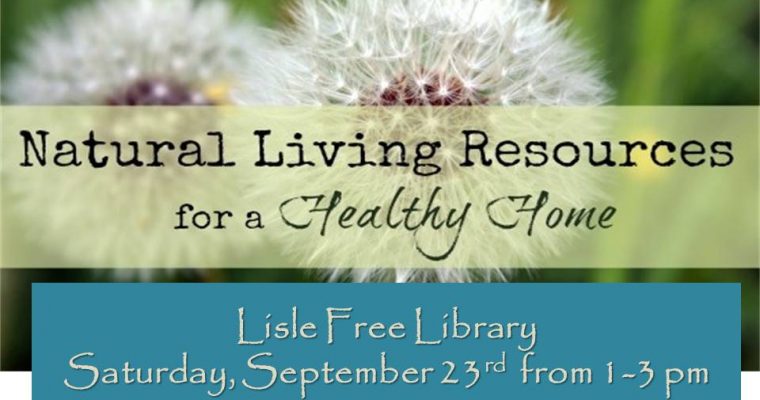 Natural Living Event
