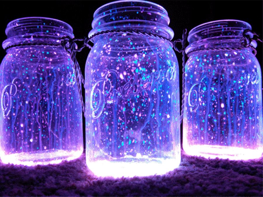Kiddo Craft Time: Universe in a Jar