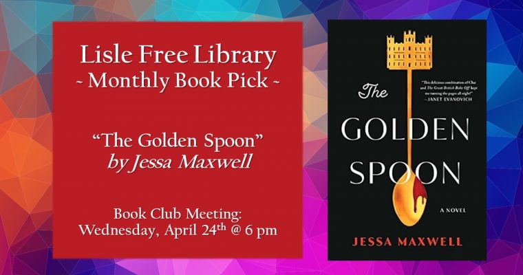 Book Club: The Golden Spoon