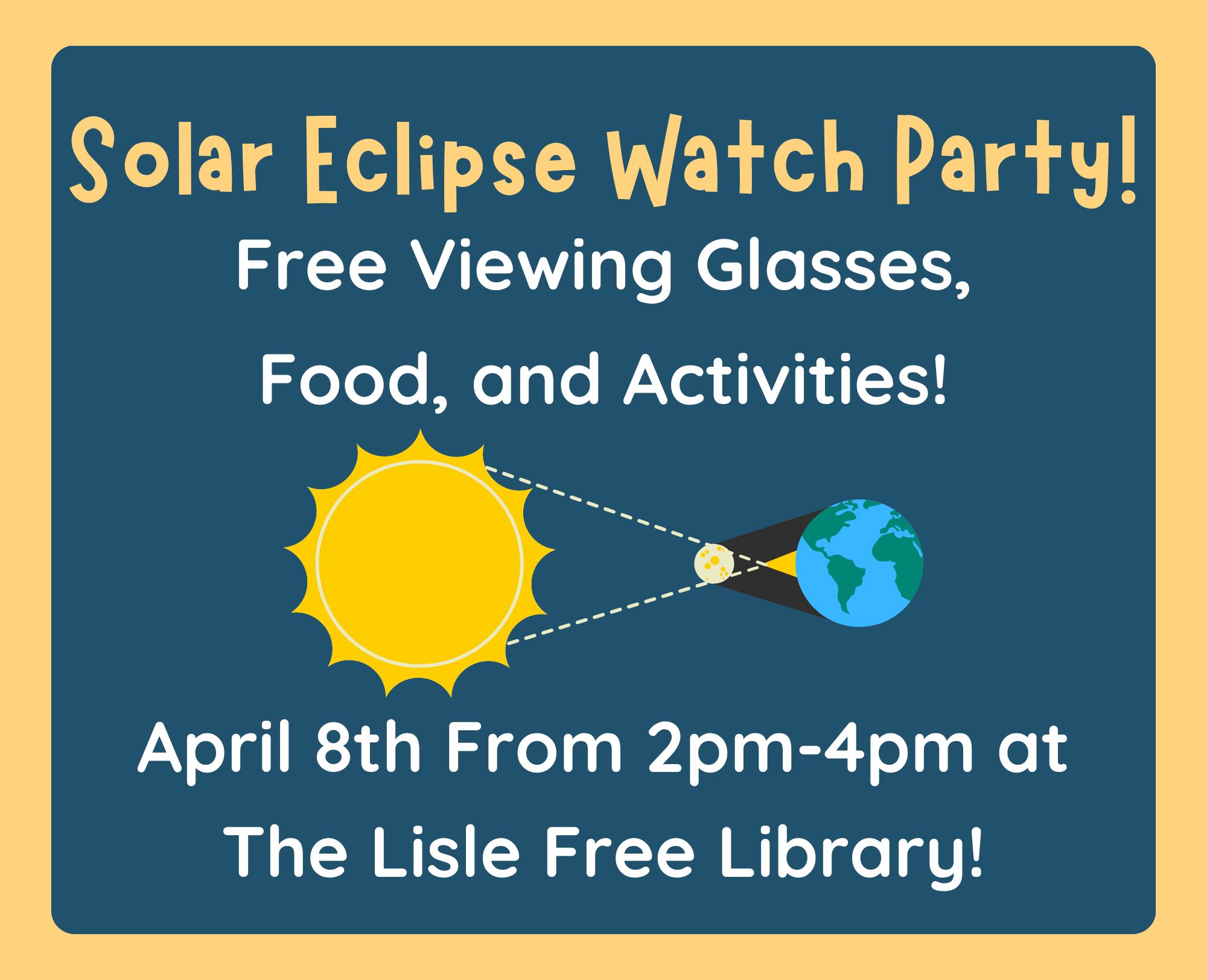Solar Eclipse Watch Party