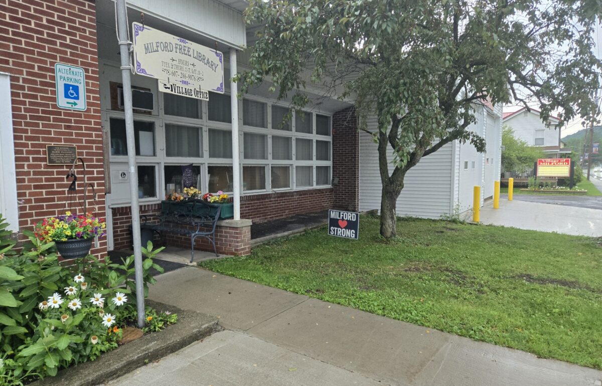 Milford Free Library