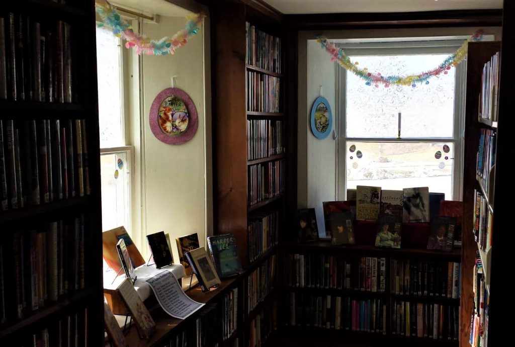 Programs Morris Library