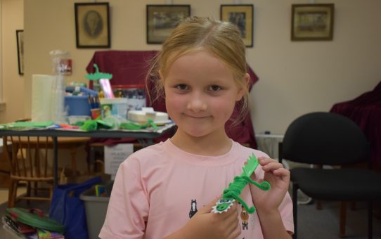 Summer Story & Art Program - Week 2