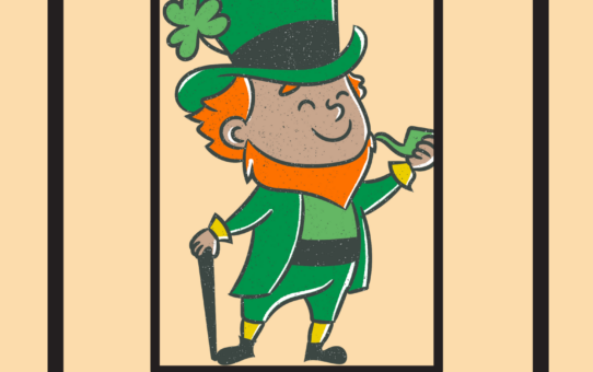 Leprechaun Hunt March 3-17