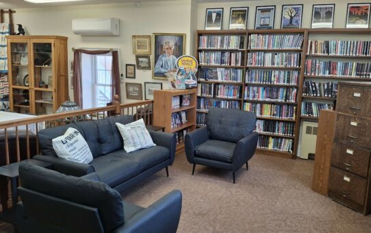 Grant Awarded to the New Berlin Library