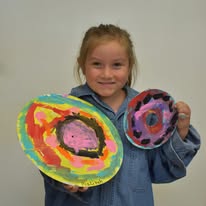 Children's Summer Art Program "Color Your World" 2025