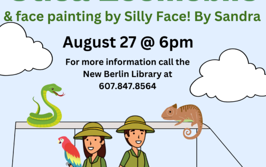 Utica Zoomobile & Silly Face! by Sandra Face Painting