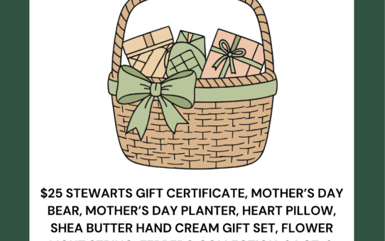 Mother's Day Contest