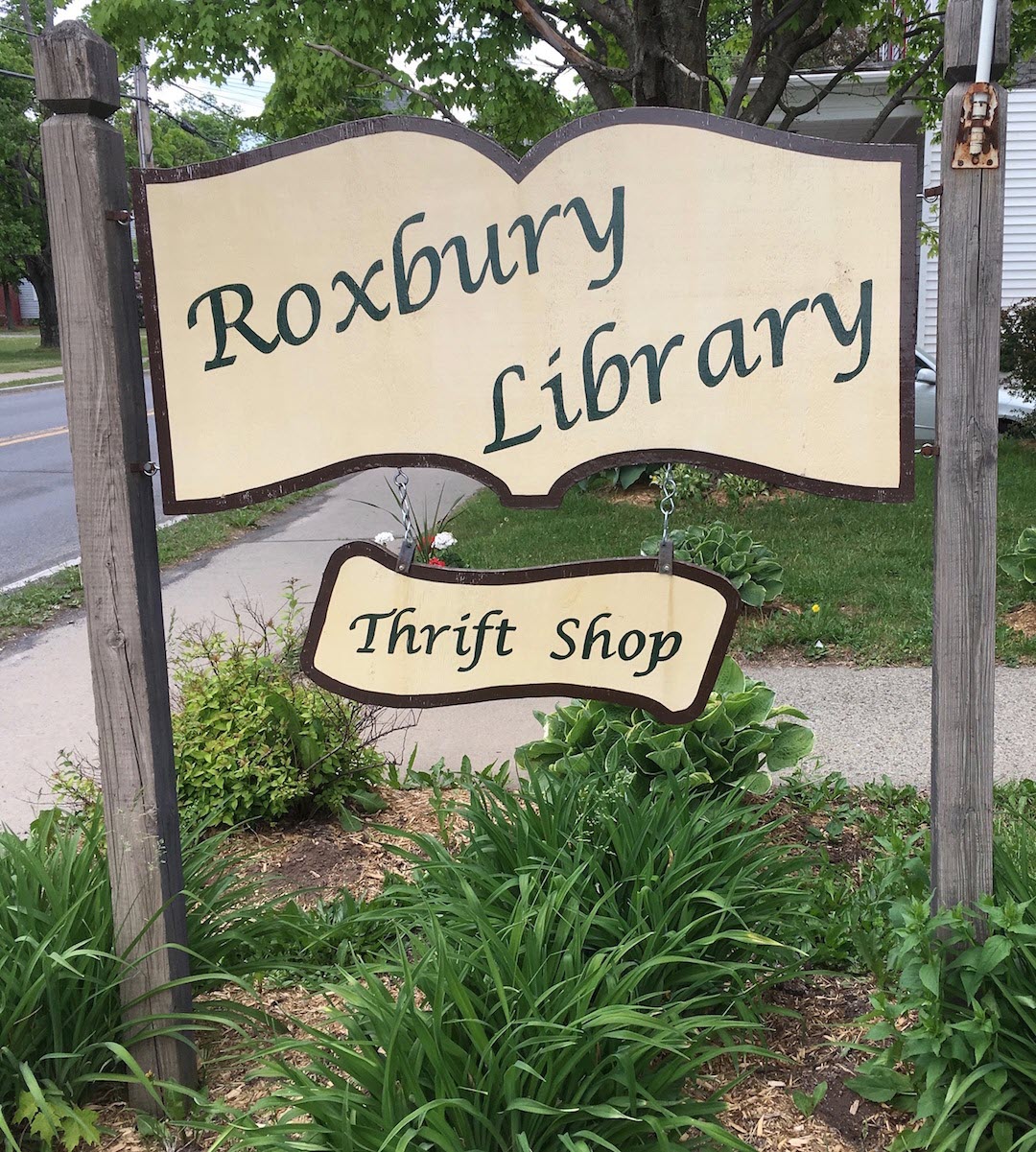 Thrift Shop Roxbury Library Association