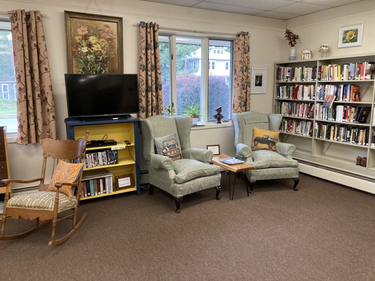 Roxbury Library Association – 53742 State Hwy 30 PO Box 186 Roxbury, NY ...