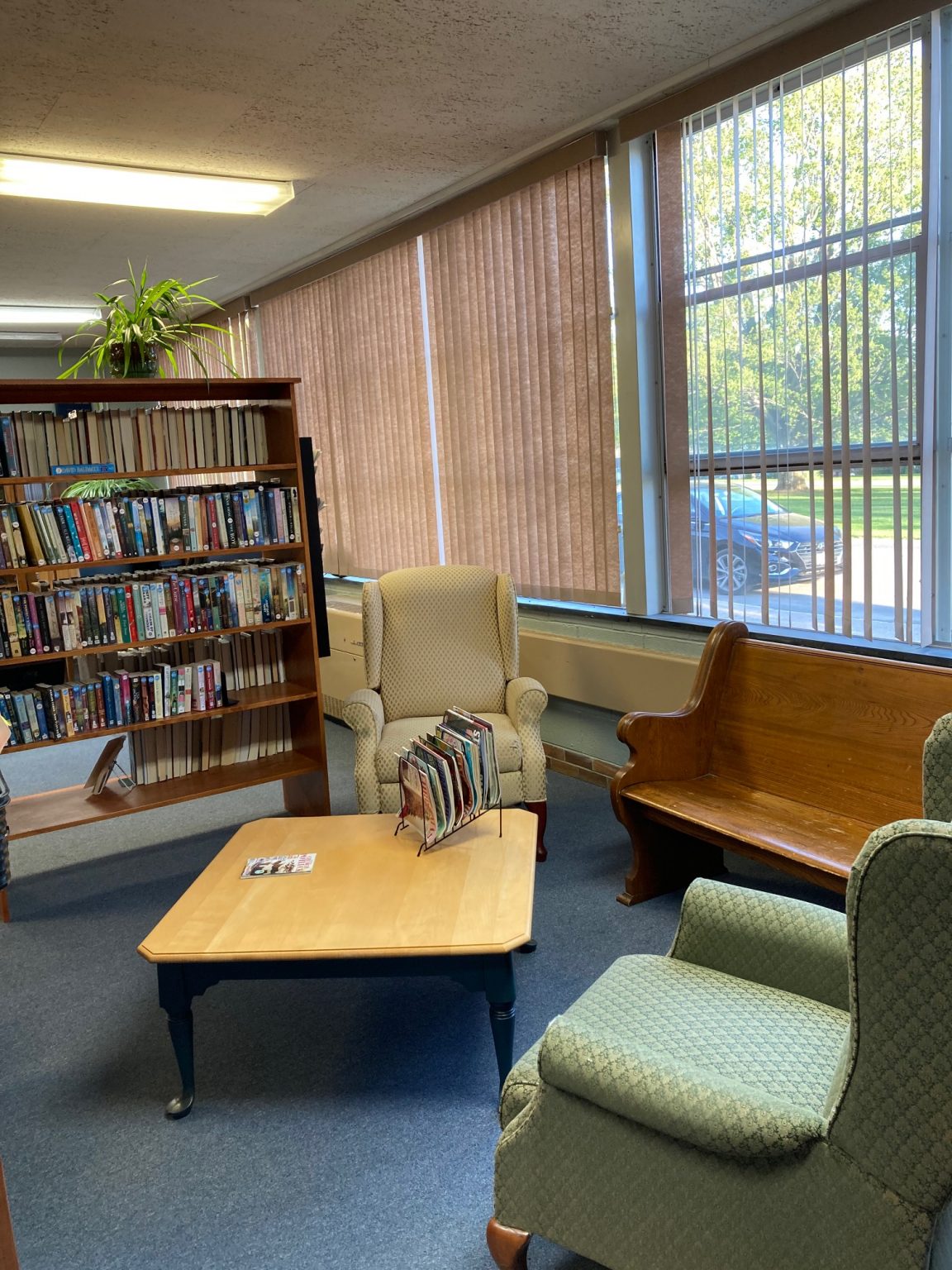 Library Policies Springfield Library