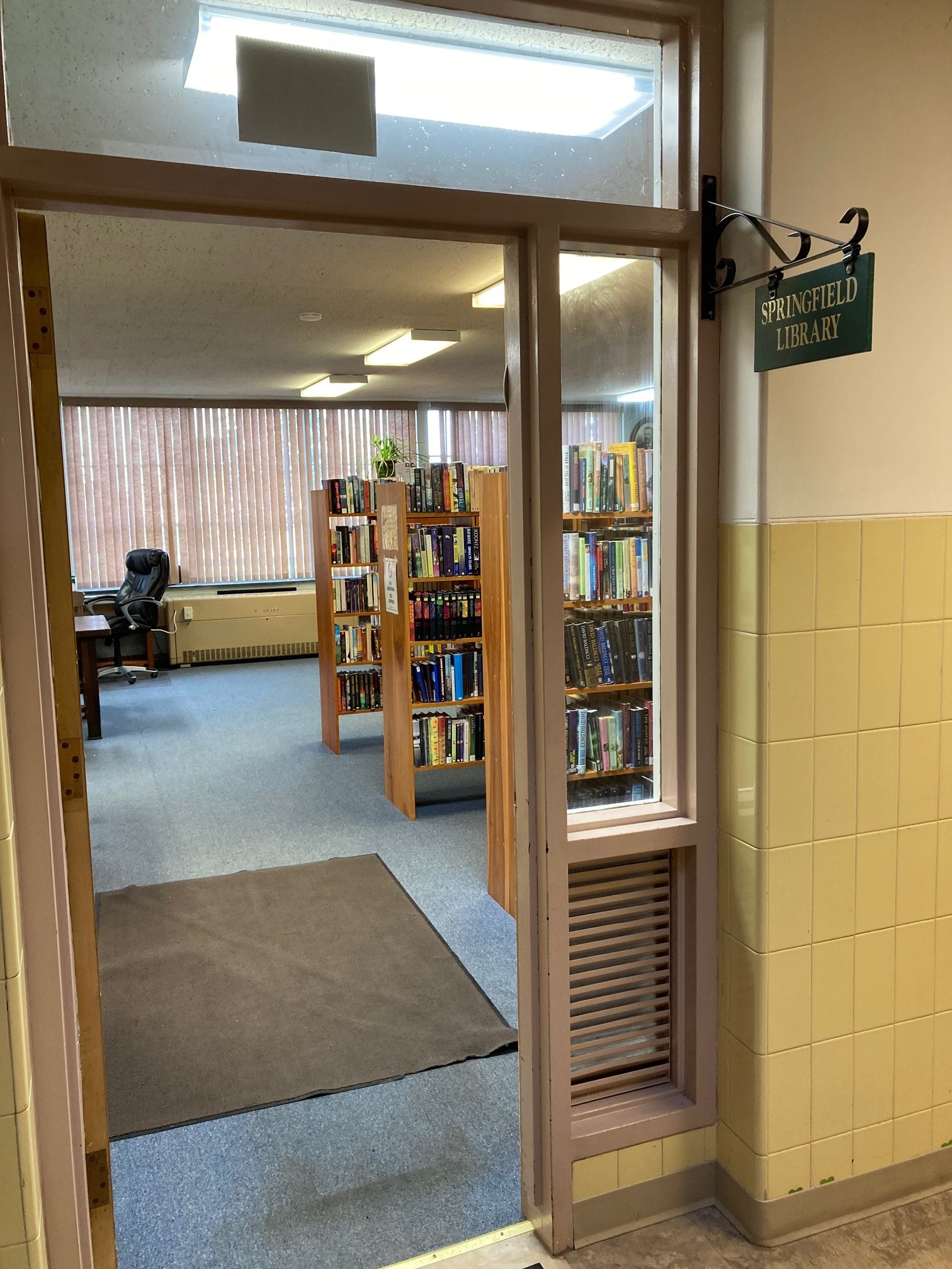 About Springfield Library