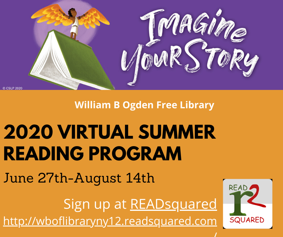 2024 Summer Reading Program Adventure Begins At Your Library
